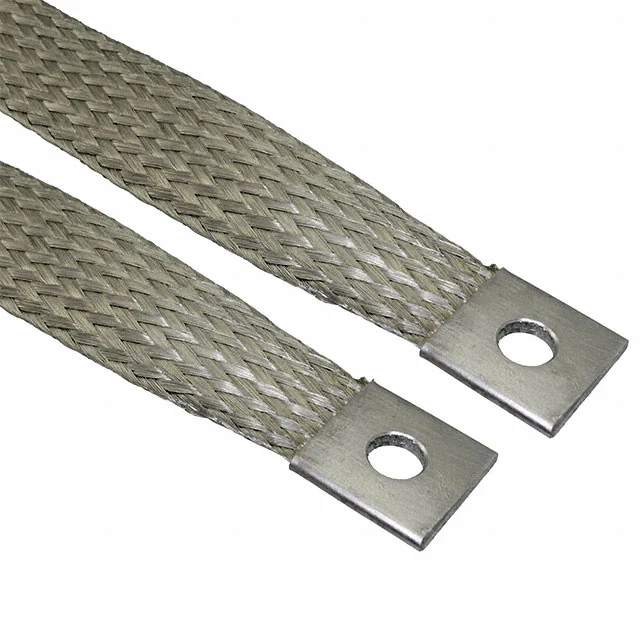 GROUND BRAID FLAT 0.75" X 2'