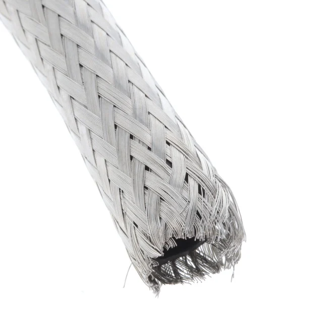 GROUND BRAID TUBE 0.24"DIA METER