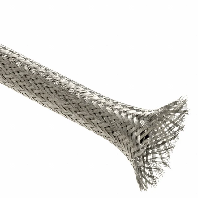 GROUND BRAID TUBE 0.38"DIAX100'