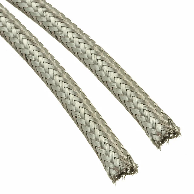 GROUND BRAID TUBE 0.24"DIAX32.8' GROUND BRAID TUBE 0.24"DIAX32.8'