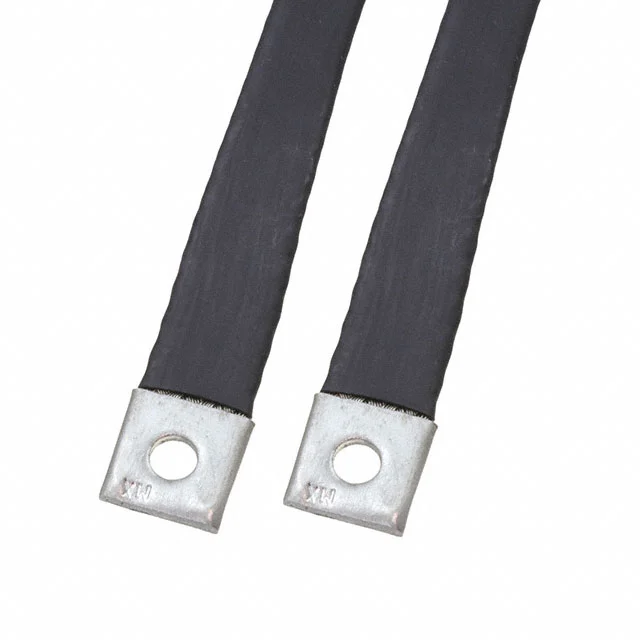 GROUND BRAID FLAT 0.54" X 2'