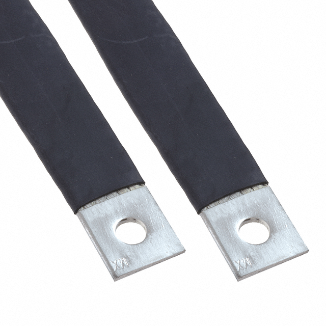 GROUND BRAID FLAT 0.75" X 1'