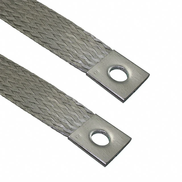 GROUND BRAID FLAT 1" X 2'