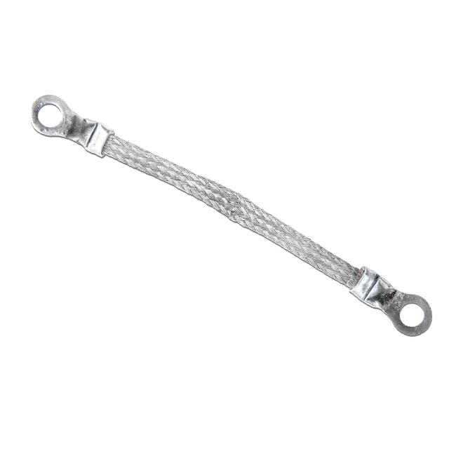 GROUND BRAID FLAT 0.25" X 0.3'