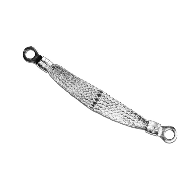 GROUND BRAID FLAT 0.5" X 0.3'