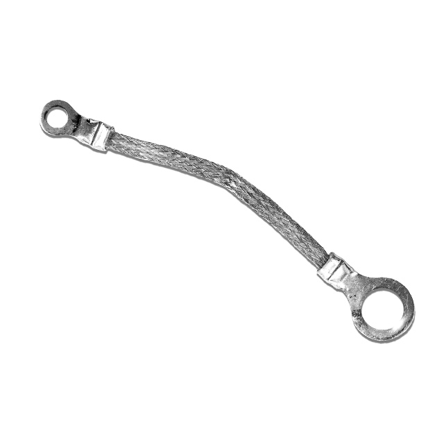 GROUND BRAID FLAT 0.25" X 0.3'