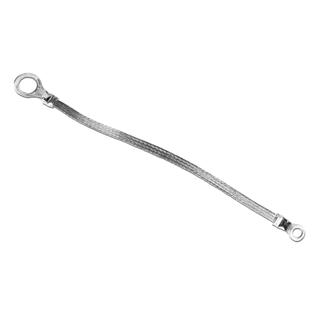 GROUND BRAID FLAT 0.25" X 0.7'