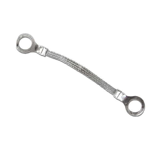 GROUND BRAID FLAT 0.25" X 0.3'