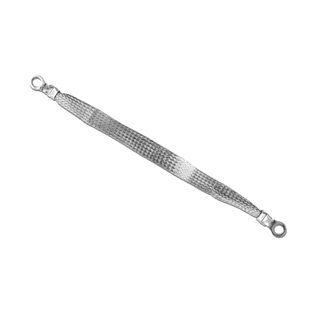 GROUND BRAID FLAT 0.5" X 0.7'