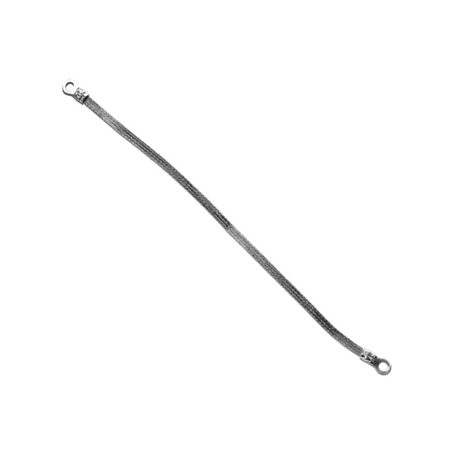 GROUND BRAID FLAT 0.25" X 1.3'