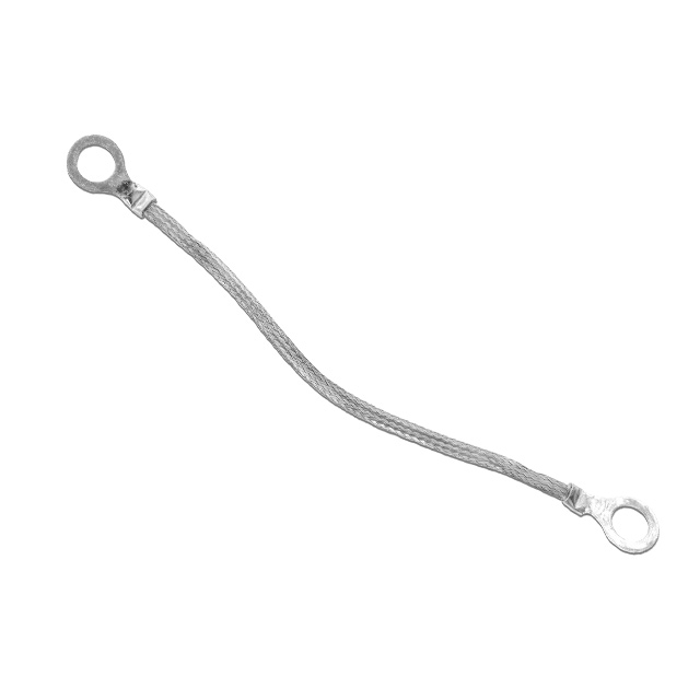 GROUND BRAID FLAT 0.25" X 0.7'