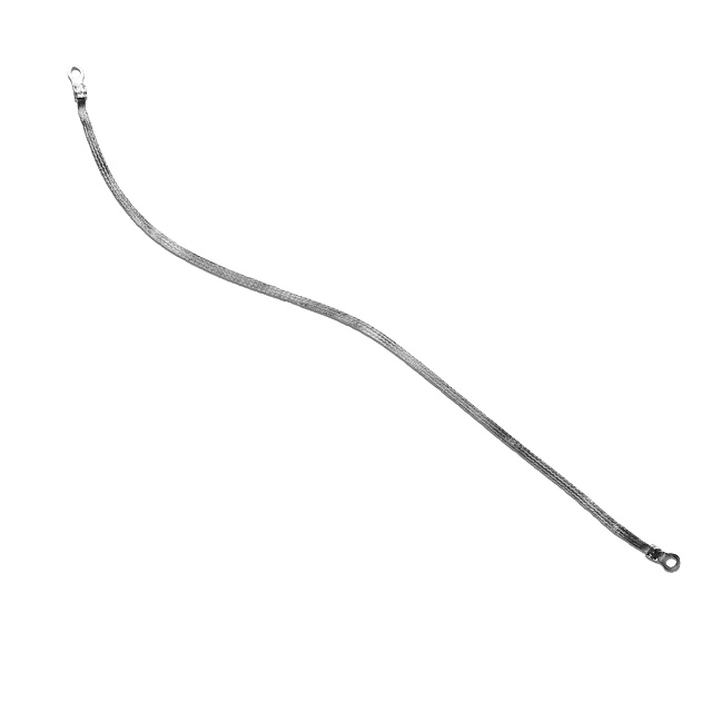 GROUND BRAID FLAT 0.25" X 1.7' GROUND BRAID FLAT 0.25" X 1.7'