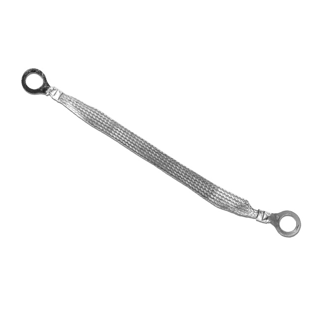 GROUND BRAID FLAT 0.5" X 0.7'