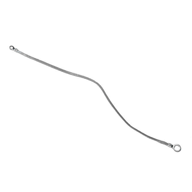 GROUND BRAID FLAT 0.25" X 1.7' GROUND BRAID FLAT 0.25" X 1.7'