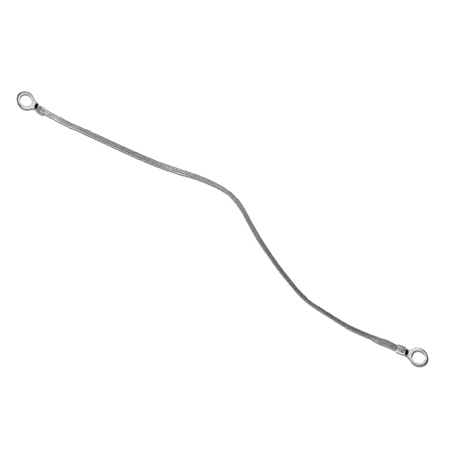 GROUND BRAID FLAT 0.25" X 1.7' GROUND BRAID FLAT 0.25" X 1.7'