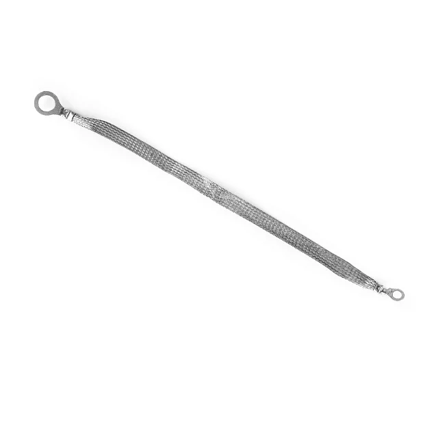 GROUND BRAID FLAT 0.5" X 1.3'