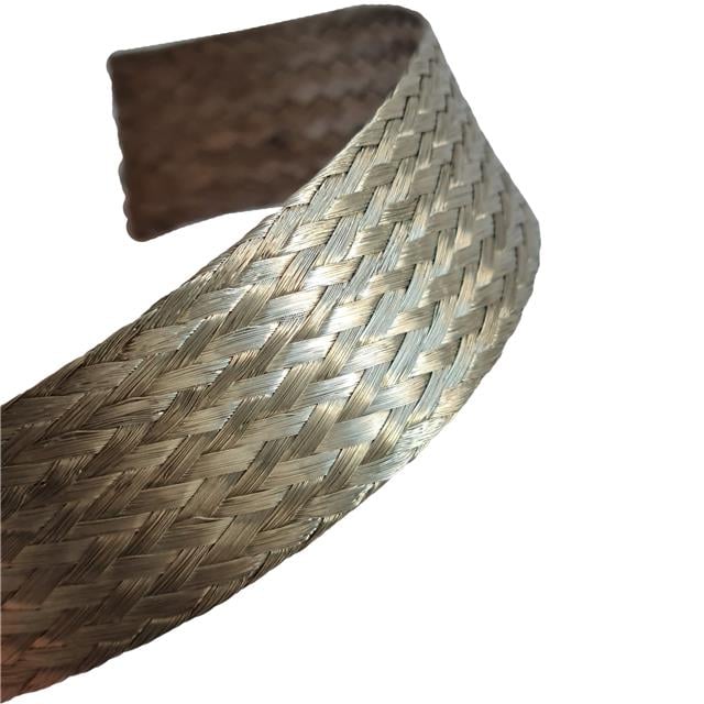 GROUND BRAID TUBULAR METER