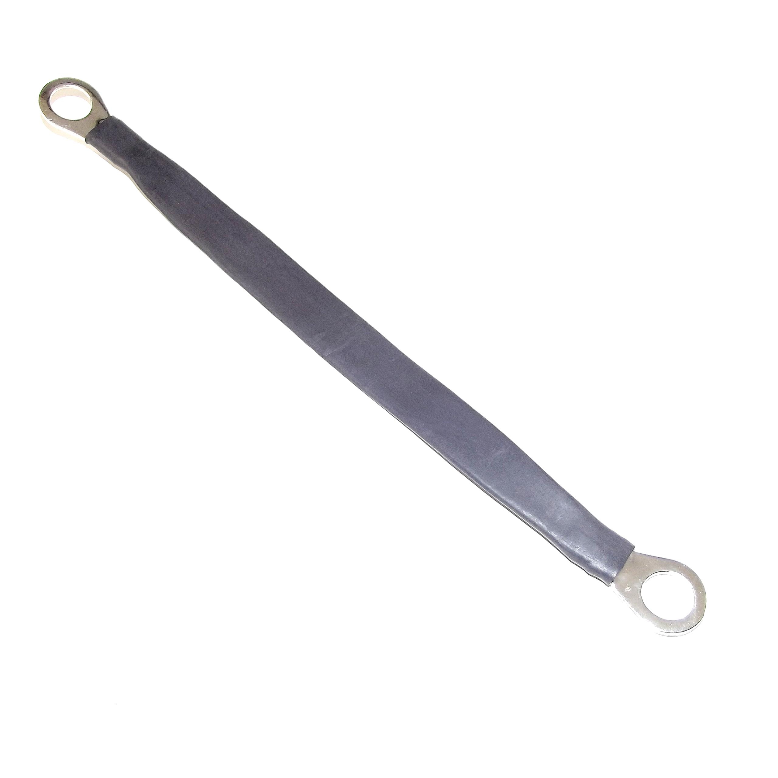 Ground Strap 4"X3/4"(1/2X1/2)FH