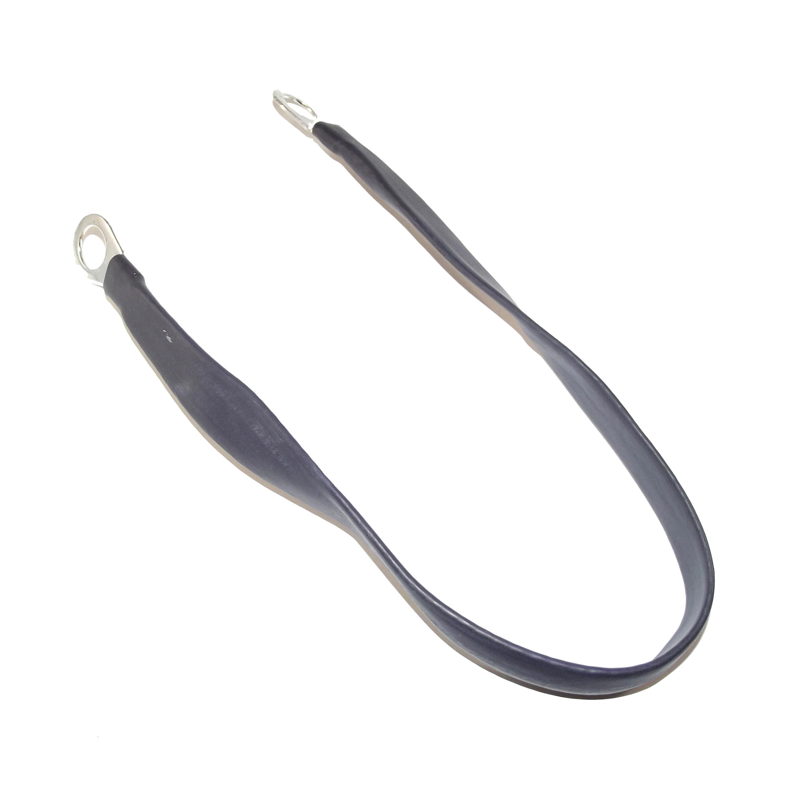 Ground Strap 12"X3/4"(1/2X1/2)FH