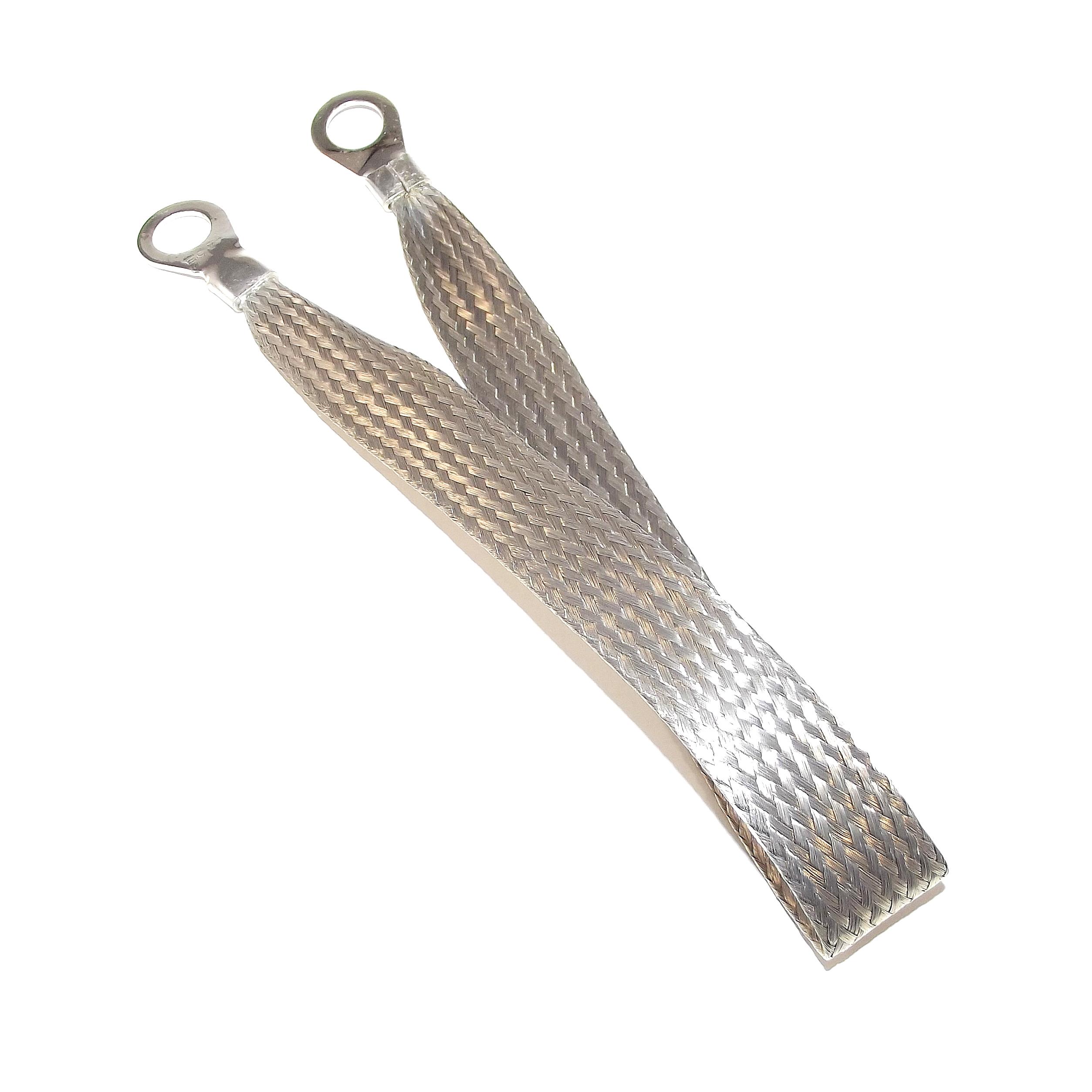 Ground Strap 16"X 3/4"(1/2X1/2)