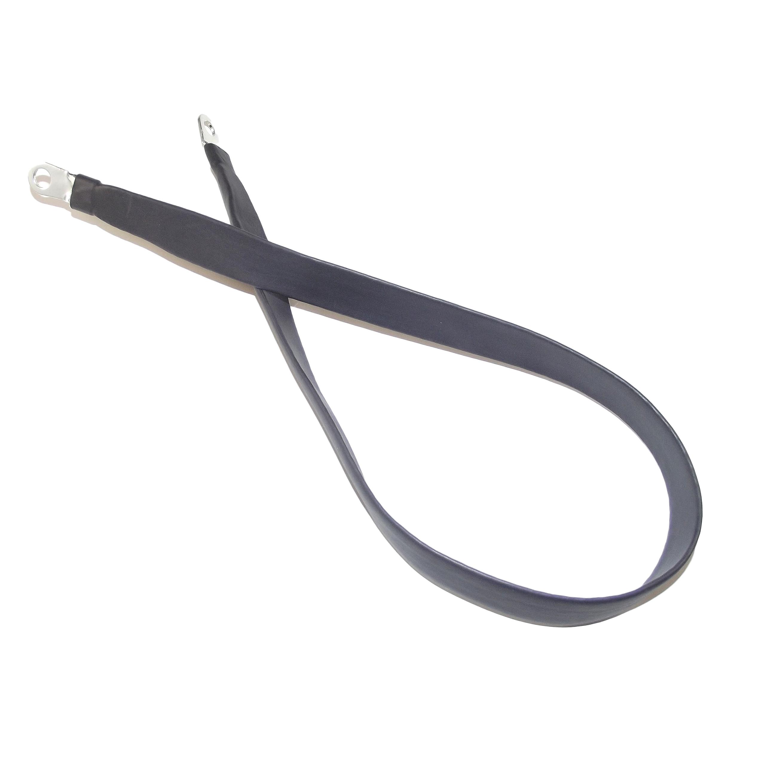 Ground Strap 20"X 3/4"(1/4 X 1/4