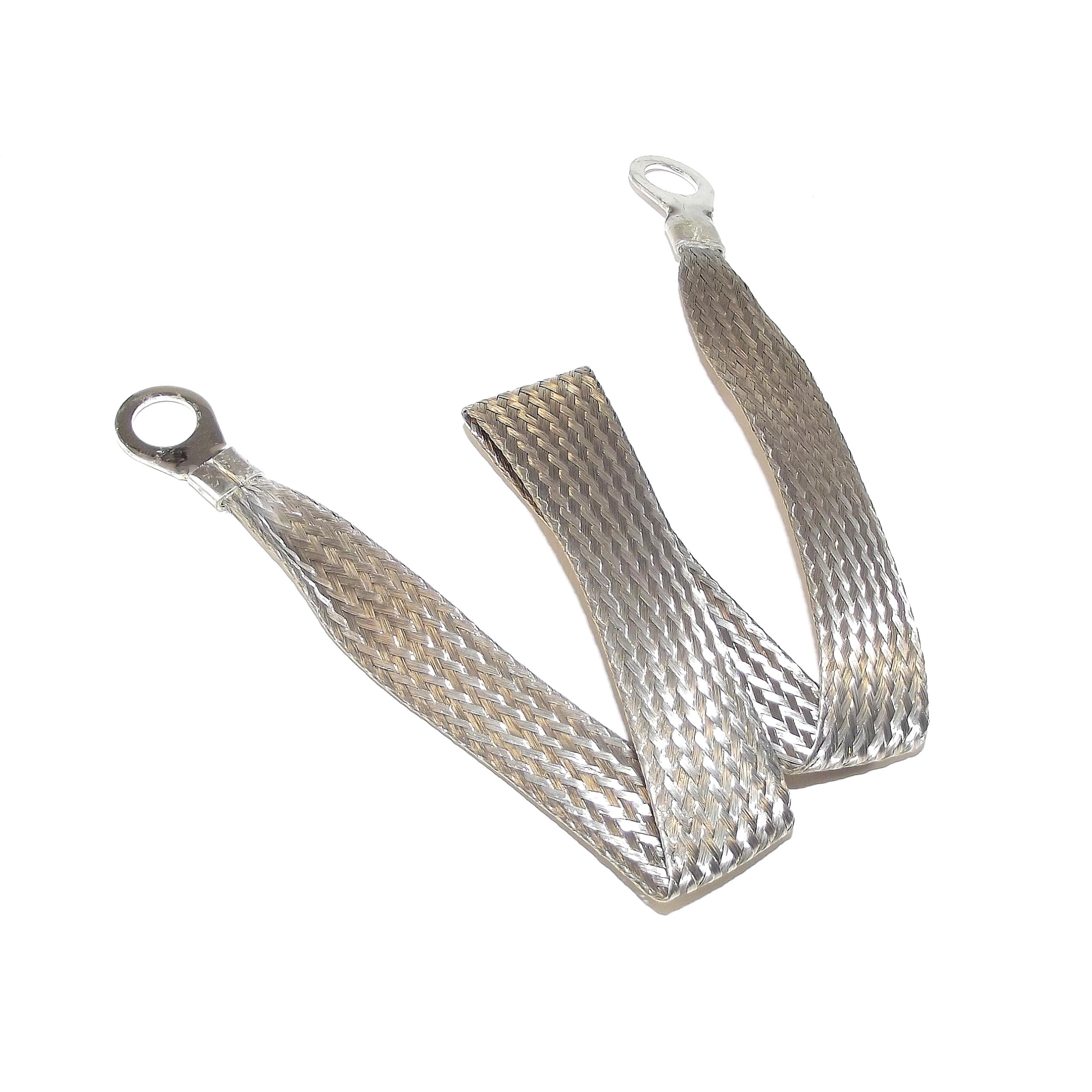 Ground Strap 24"X 3/4"(1/2X1/2)