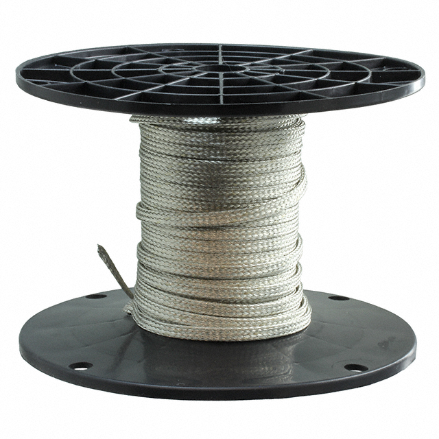 GROUND BRAID TUBE 0.2"DIA X 50'