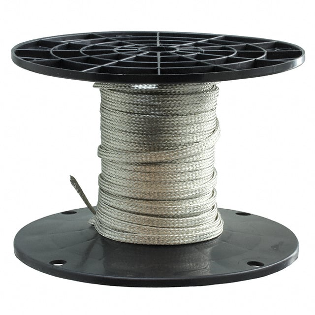 GROUND BRAID TUBE 0.5"DIA X 250' GROUND BRAID TUBE 0.5"DIA X 250'