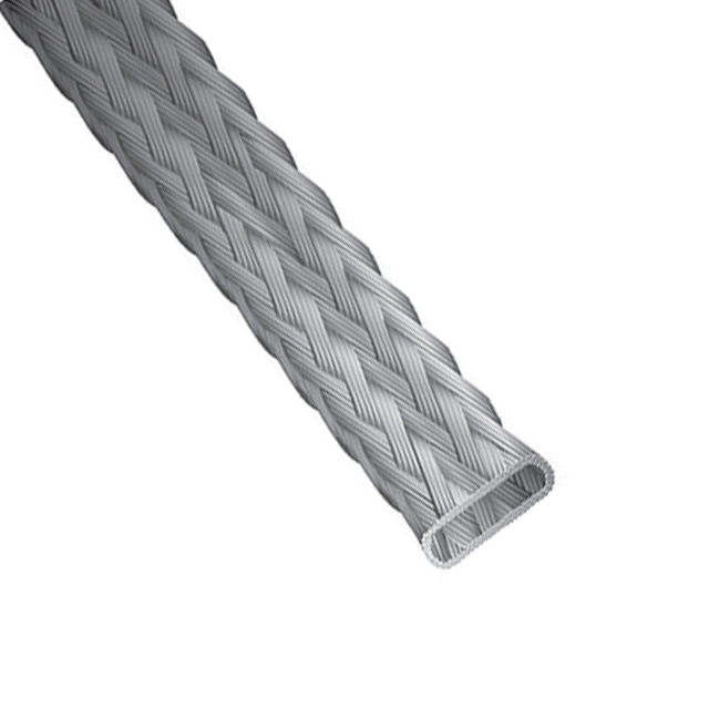 GROUND BRAID TUBE 0.78"DIAX250' GROUND BRAID TUBE 0.78"DIAX250'