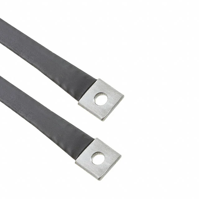 GROUND BRAID FLAT 0.54" X 1' GROUND BRAID FLAT 0.54" X 1'