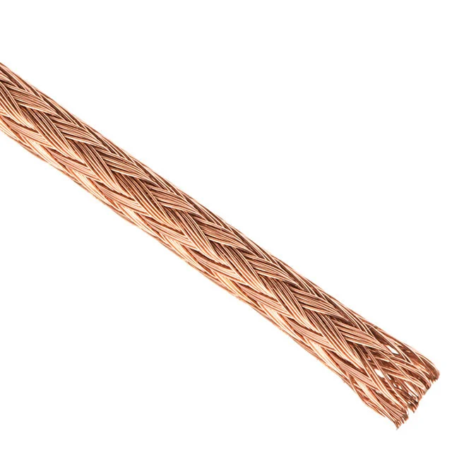 GROUND BRAID TUBE 0.13"DIA X 25'