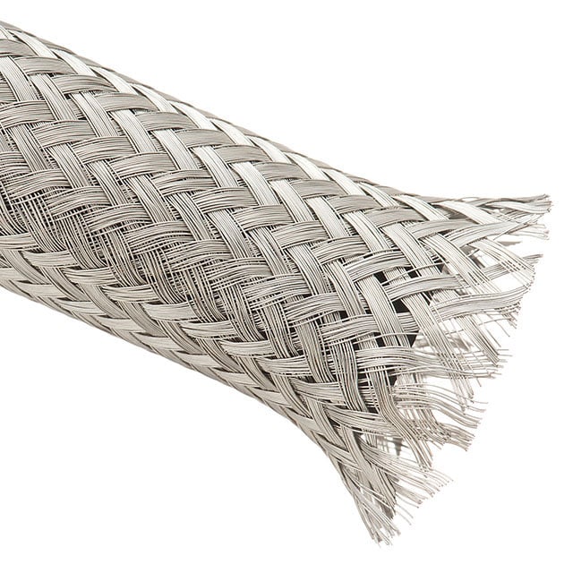 GROUND BRAID TUBE 0.78"DIA X 50'