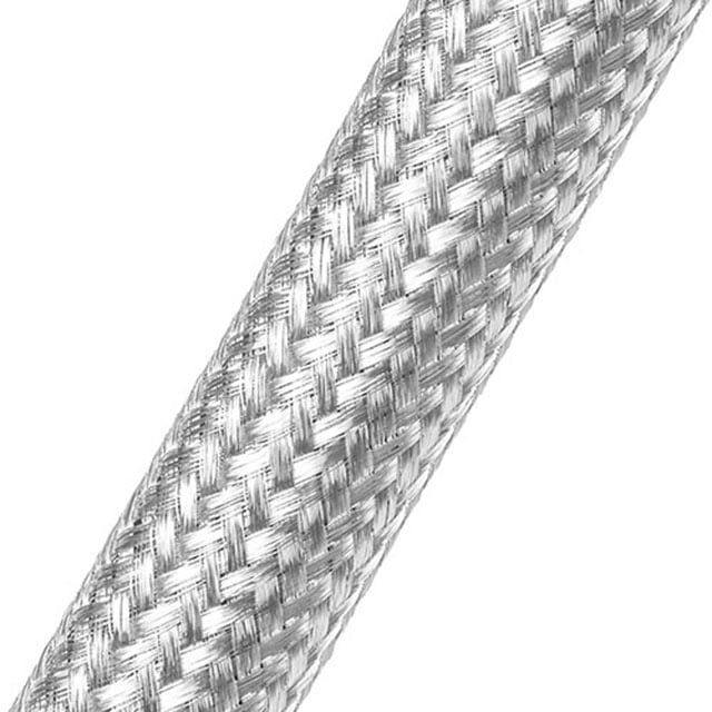 GROUND BRAID TUBE 0.5"DIA X 50'
