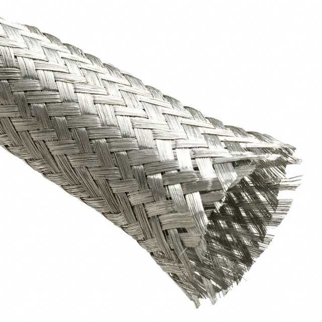 GROUND BRAID TUBE 0.88"DIAX100' GROUND BRAID TUBE 0.88"DIAX100'