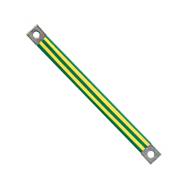 STRAP BRAIDED BONDING 1HOLE