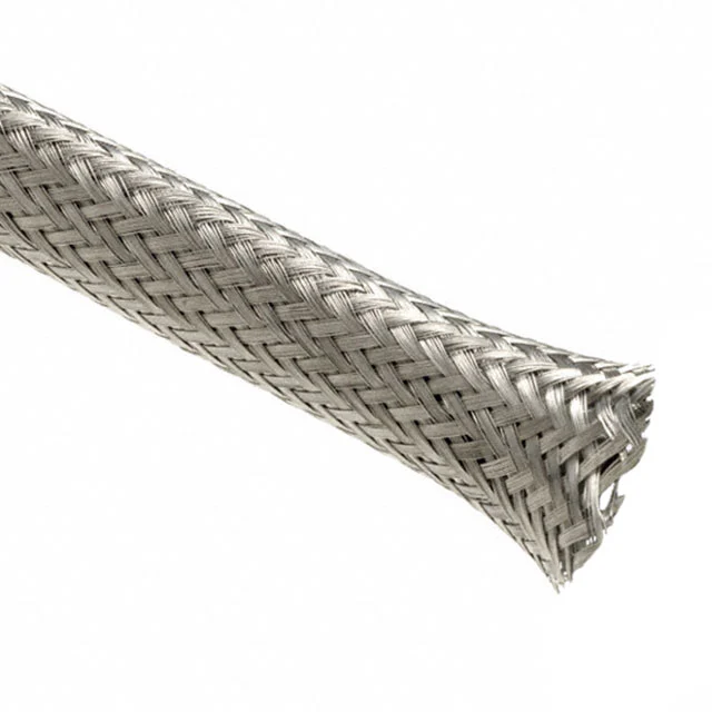 GROUND BRAID TUBE 0.06"DIAX100'