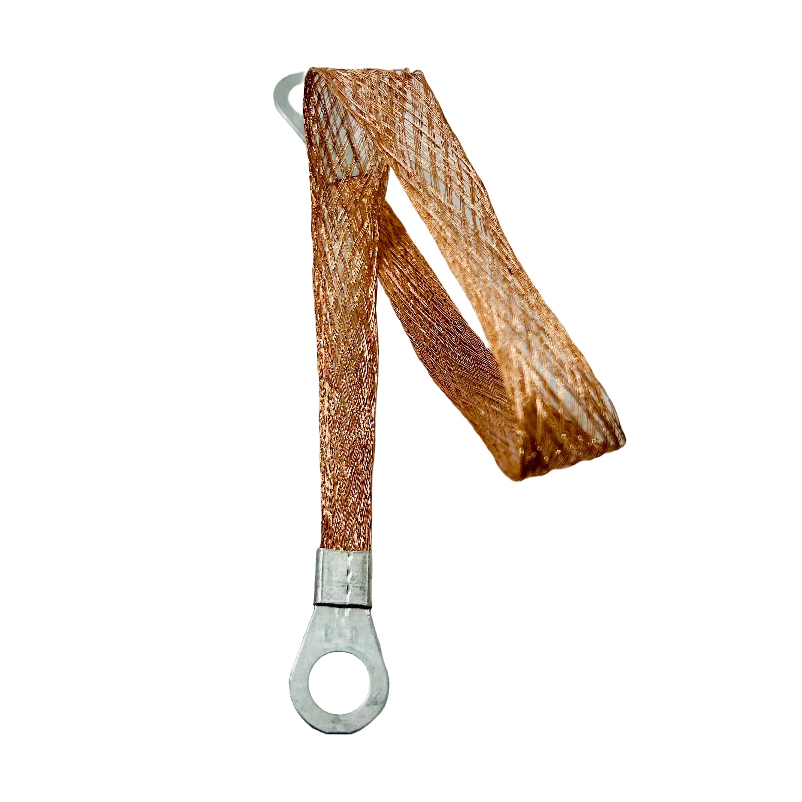 Copper Earth Braid w. Eyelet