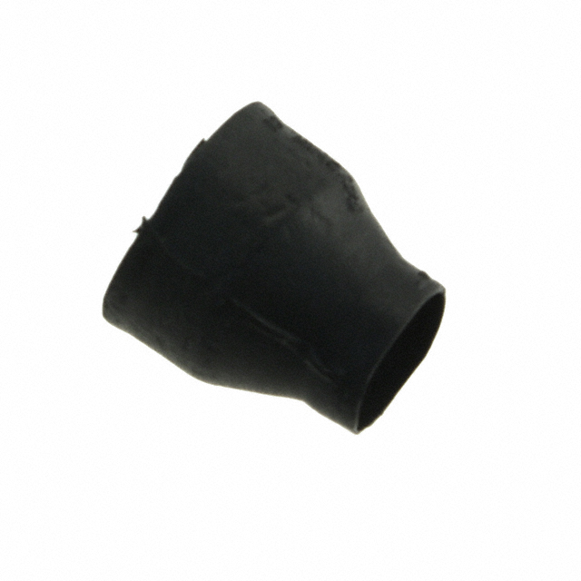 HEATSHRINK BOOT SZ1 BLACK HEATSHRINK BOOT SZ1 BLACK