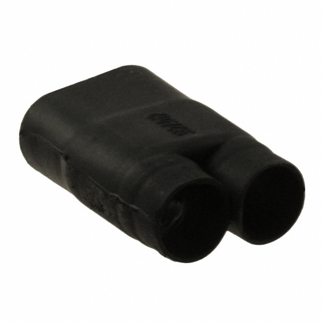 HEATSHRNK BOOT BRKOUT Y SZ12 BLK HEATSHRNK BOOT BRKOUT Y SZ12 BLK