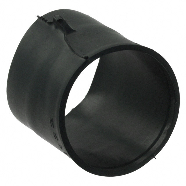 HEATSHRINK BOOT 90DEG SZ32 BLK HEATSHRINK BOOT 90DEG SZ32 BLK