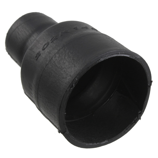 HEATSHRINK BOOT SZ42 BLACK HEATSHRINK BOOT SZ42 BLACK