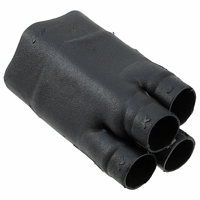 HEATSHRINK BOOT BRKOUT 4:1 SZ11 HEATSHRINK BOOT BRKOUT 4:1 SZ11