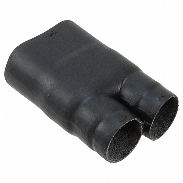 HEATSHRNK BOOT BRKOUT Y SZ42 BLK HEATSHRNK BOOT BRKOUT Y SZ42 BLK