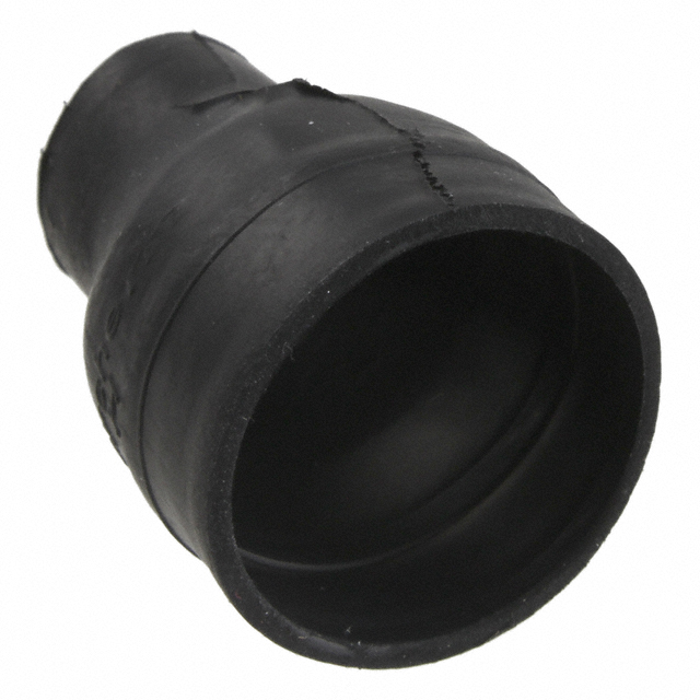 HEATSHRINK BOOT SZ21 BLACK HEATSHRINK BOOT SZ21 BLACK