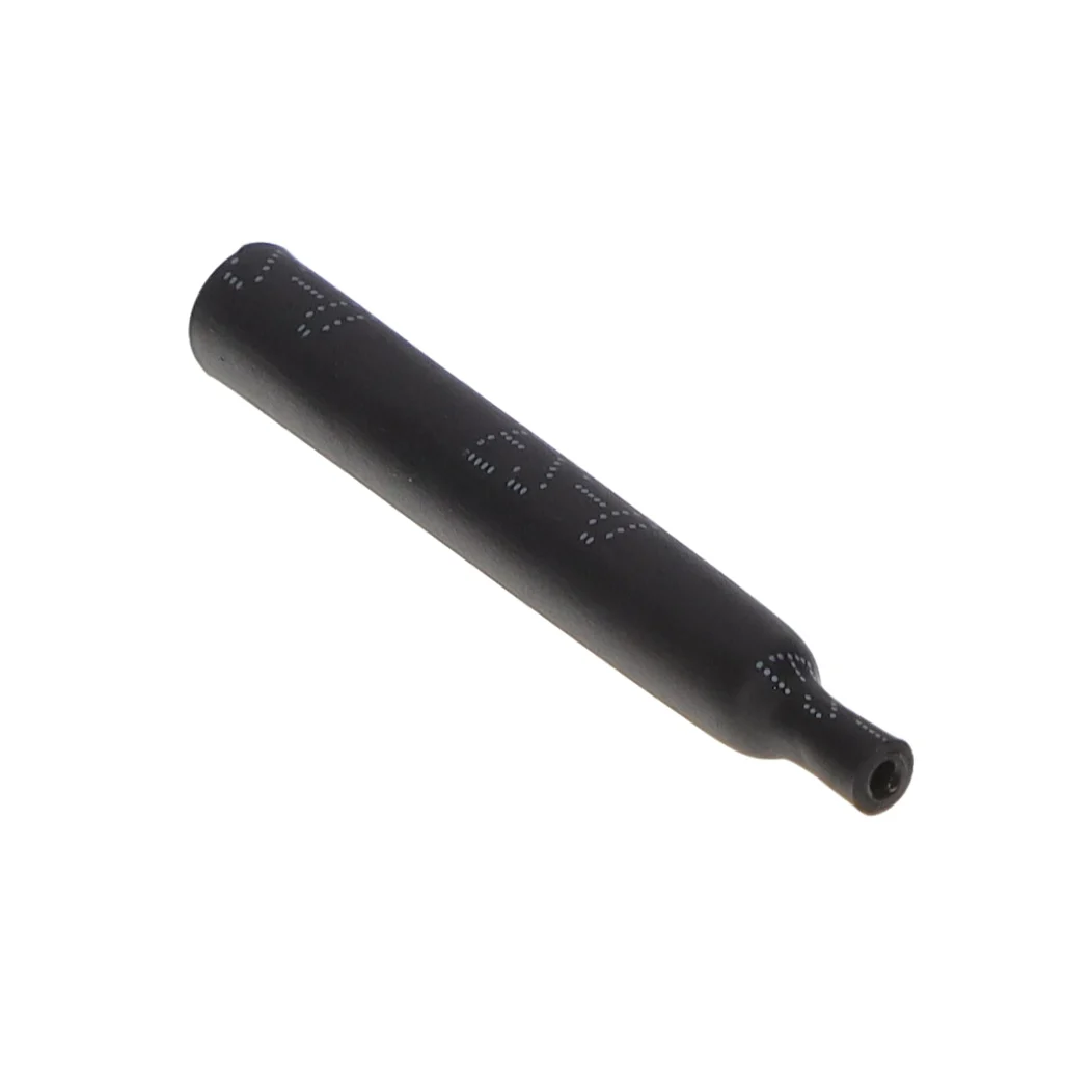 HEATSHRINK CAP BLACK HEATSHRINK CAP BLACK