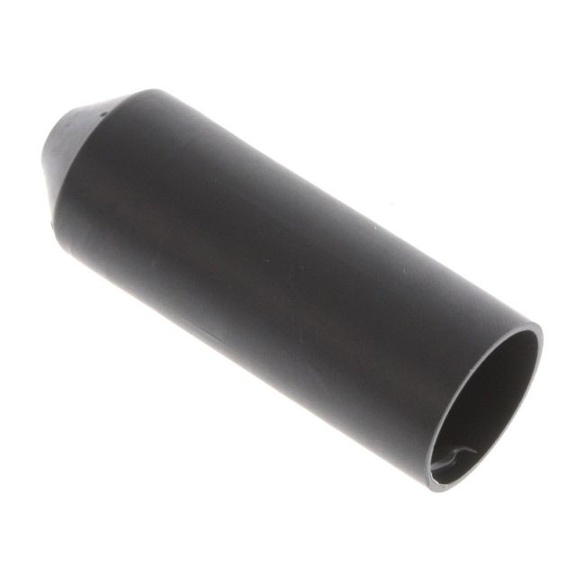 HEATSHRINK CAP BLACK
