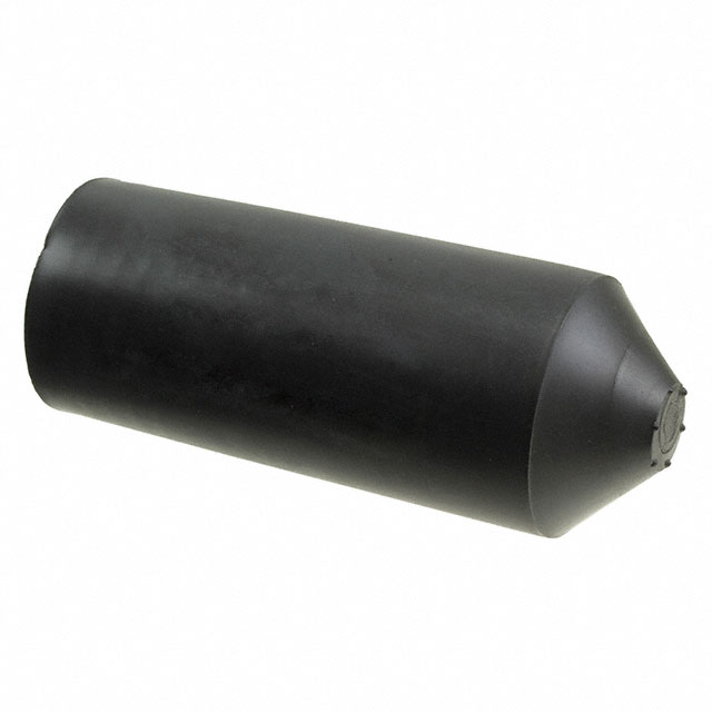 HEATSHRINK CAP BLACK