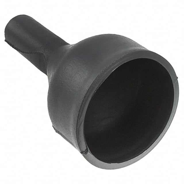 HEATSHRINK BOOT SZ32 BLACK