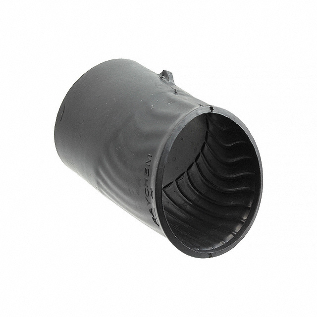 HEATSHRINK BOOT 90DEG SZ52 BLK