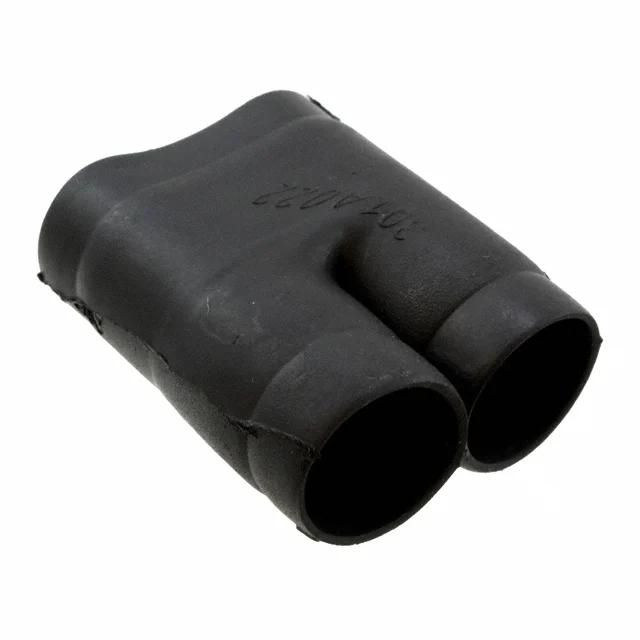 HEATSHRNK BOOT BRKOUT T SZ22 BLK HEATSHRNK BOOT BRKOUT T SZ22 BLK